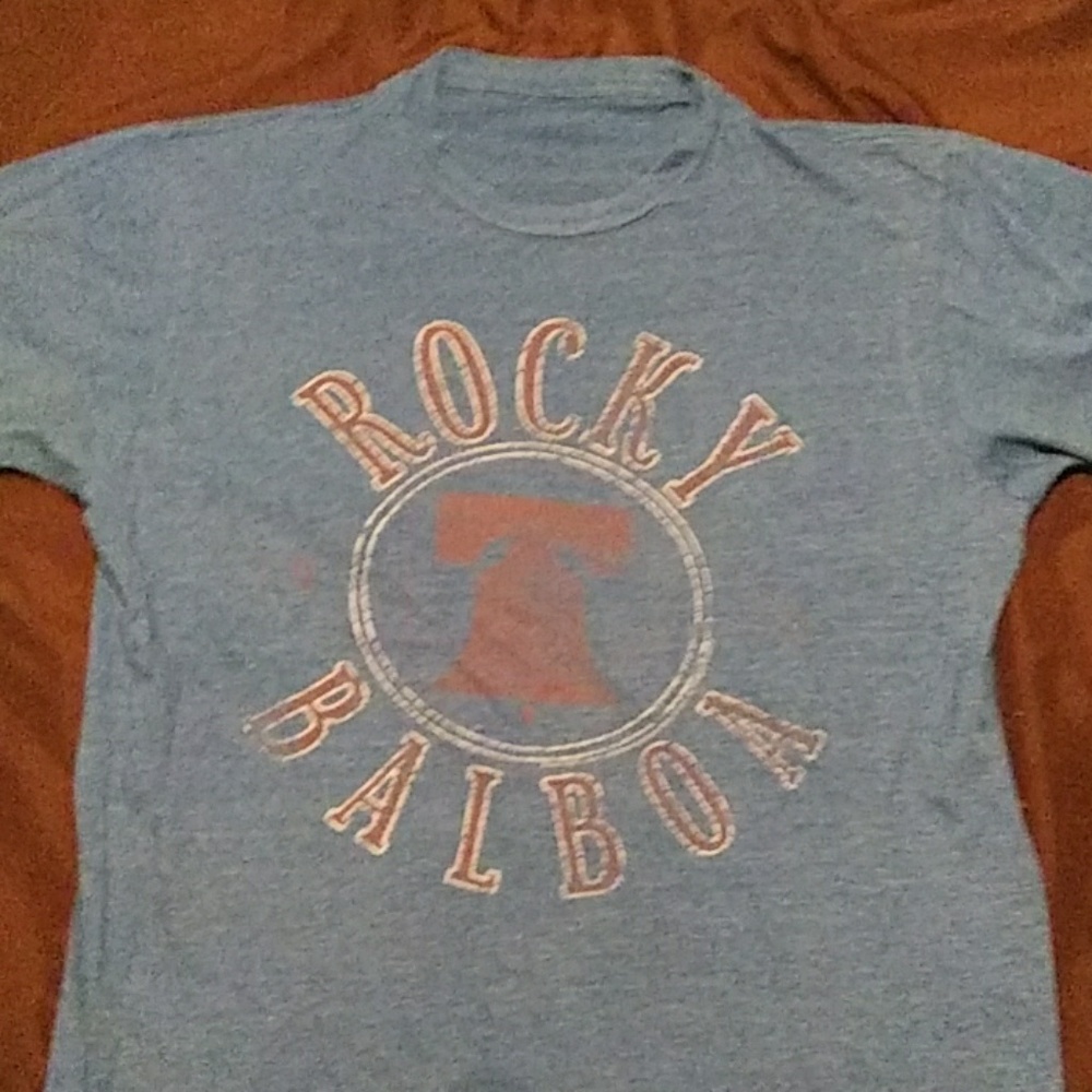 Vintage Rocky Shirt